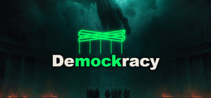 Demockracy banner