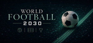 World Football 2030 banner