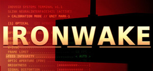 IRONWAKE banner