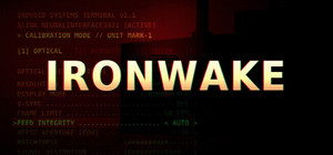 IRONWAKE banner