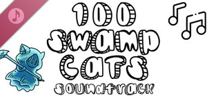 100 Swamp Cats Soundtrack banner