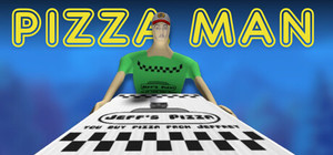 Pizza Man banner