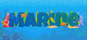 Marine banner