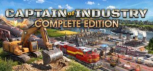 Captain of Industry - Complete edition banner