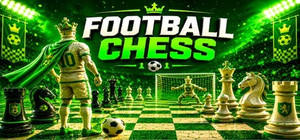 Football Chess banner