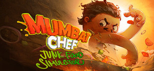 Mumbai Chef - Junk Food Simulator banner