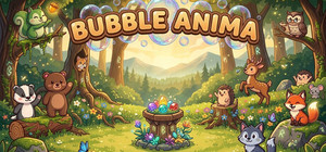 Bubble Anima banner