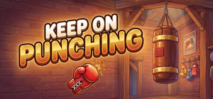 Keep On Punching banner