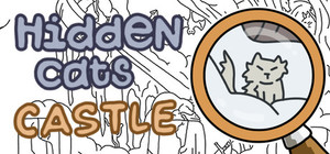 Hidden Cats: Castle banner