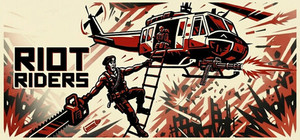 Riot Riders banner