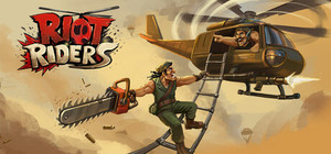 Riot Riders banner