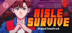 Aisle Survive Soundtrack banner