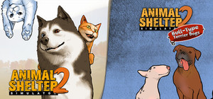 Bull-Type Terriers Dogs Pack banner