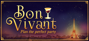 Bon Vivant: Plan the Perfect Party banner