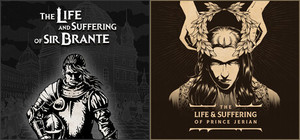 The Life and Suffering Series banner