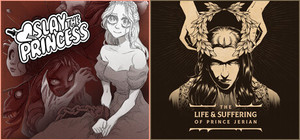 Choice and Misery banner