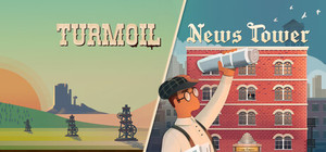 Turmoil x News Tower banner