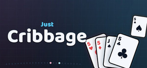 Just Cribbage banner