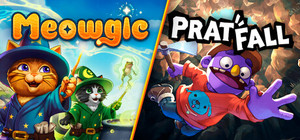 Meowgic x Pratfall banner