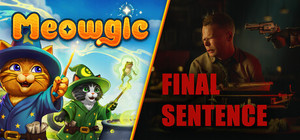 Polden's Co-op: Meowgic x Final Sentence banner