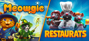Polden's Co-op: Meowgic x Restaurats banner