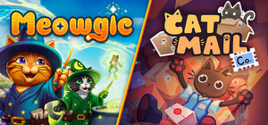 Meowgic x Cat Mail Co. banner