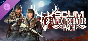 SCUM Apex Predator Pack banner