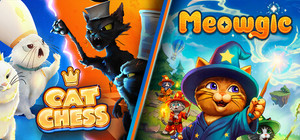 Magic and Strategy Cats banner