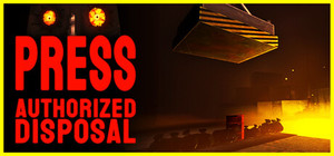 PRESS: Authorized Disposal banner