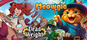 Meowgic x Dead Weight banner