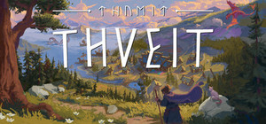 Thveit banner