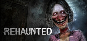 Rehaunted banner