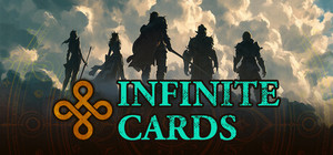 Infinite Cards + Support banner