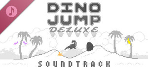 Dino Jump Deluxe Soundtrack banner
