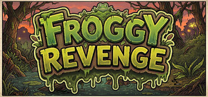 FROGGY REVENGE banner