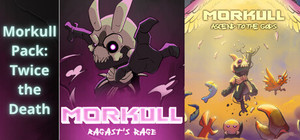 Morkull Pack: Twice the Death banner