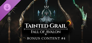 Tainted Grail: The Fall of Avalon - Bonus Content #4 banner