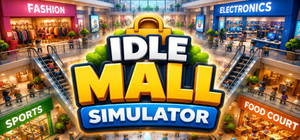 Idle Mall Simulator banner