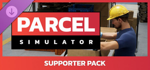 Parcel Simulator - Supporter Pack banner