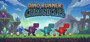DINO RUNNER: CHRONICLES banner