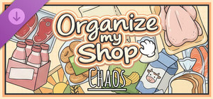 Organize my Shop: Chaos banner