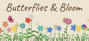 Butterflies & Bloom banner