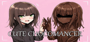 Cute Chocomancer banner