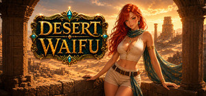 Desert Waifu banner