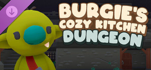 Burgie's cozy kitchen - Dungeon cosmetics pack banner