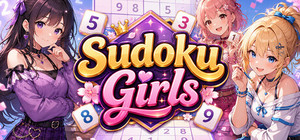 Sudoku Girls: Hawaii Vacation banner
