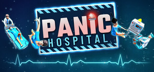 Panic Hospital banner