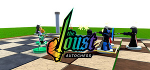 The Joust Autochess banner