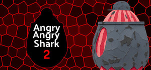 Angry Angry Shark 2 banner