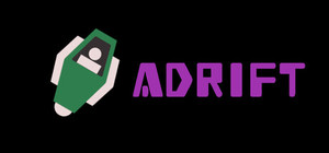 Adrift banner
